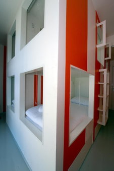 Boutique Hostel Forum, Zadar, Croatia