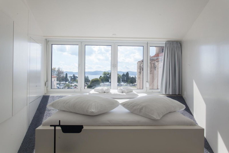 Boutique Hostel Forum, Zadar, Croatia