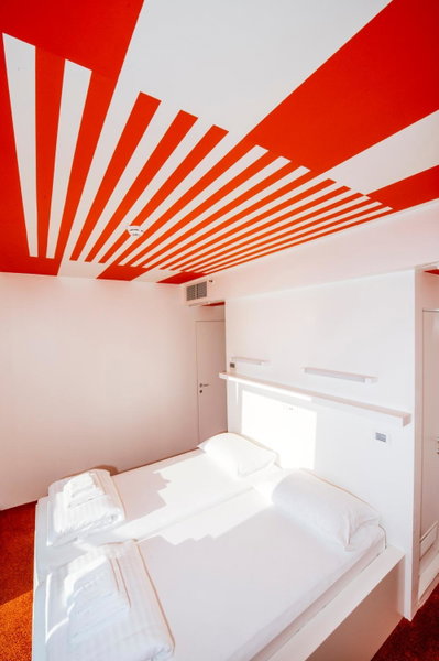 Boutique Hostel Forum, Zadar, Croatia