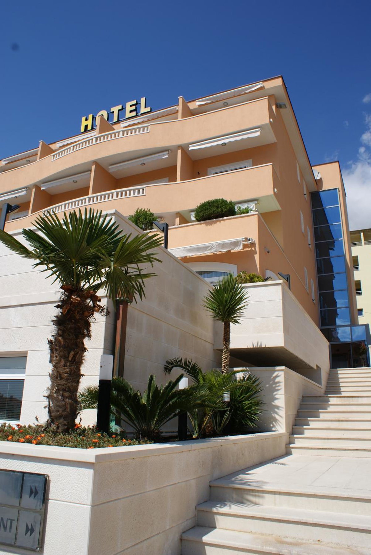 Hotel · Hotel Rosina, Makarska