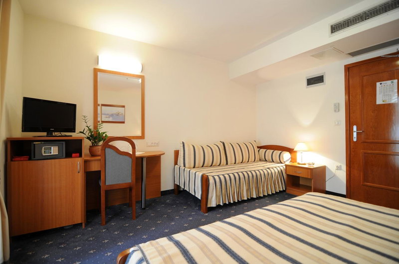 Hotel Rosina, Makarska, Croatia