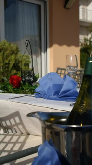 Hotel Rosina, Makarska, Croatia