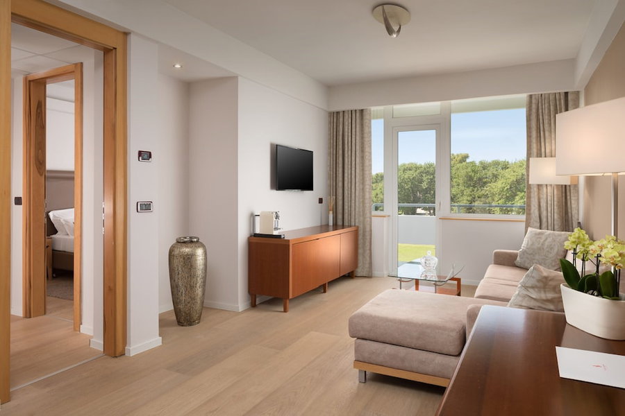 Hotel Pelegrin Plava Laguna, Umag, Croatia