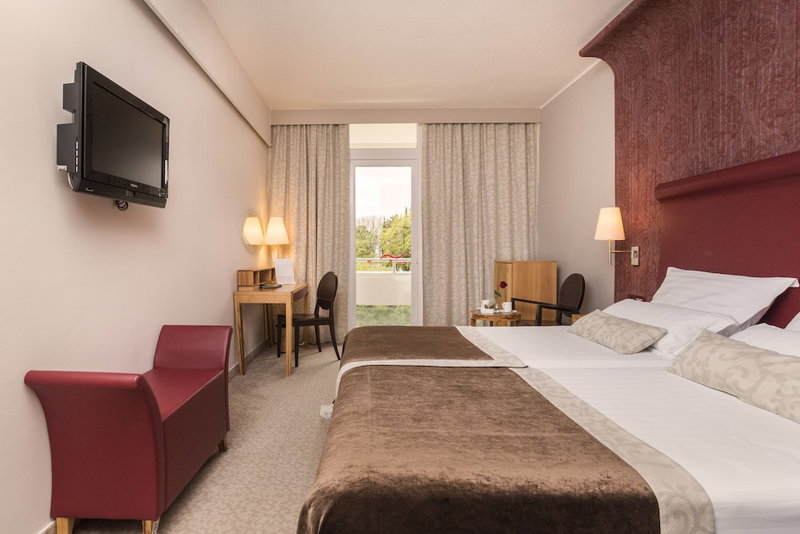 Hotel Pelegrin Plava Laguna, Umag, Croatia