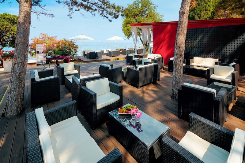 Hotel Pelegrin Plava Laguna, Umag, Croatia