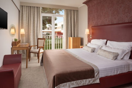 Hotel Pelegrin Plava Laguna, Umag, Croatia