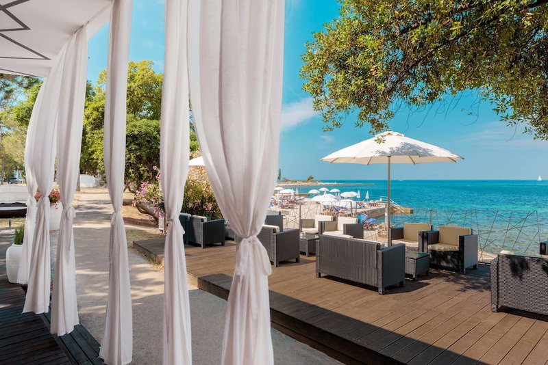 Hotel Pelegrin Plava Laguna, Umag, Croatia