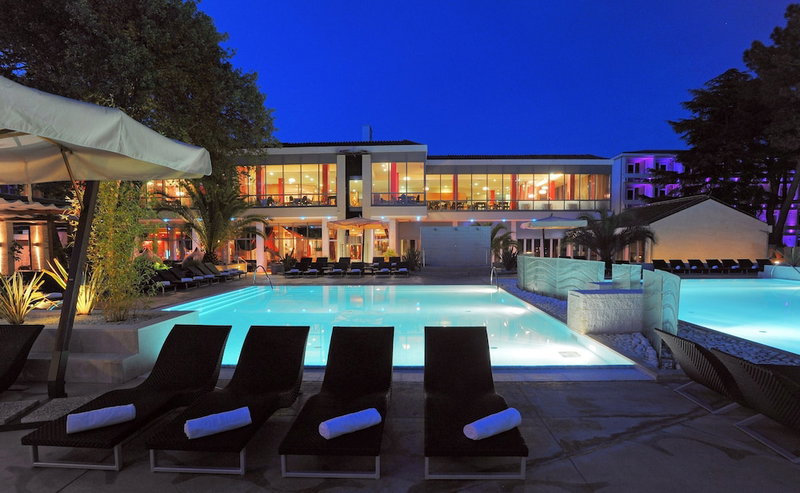 Hotel Pelegrin Plava Laguna, Umag, Croatia