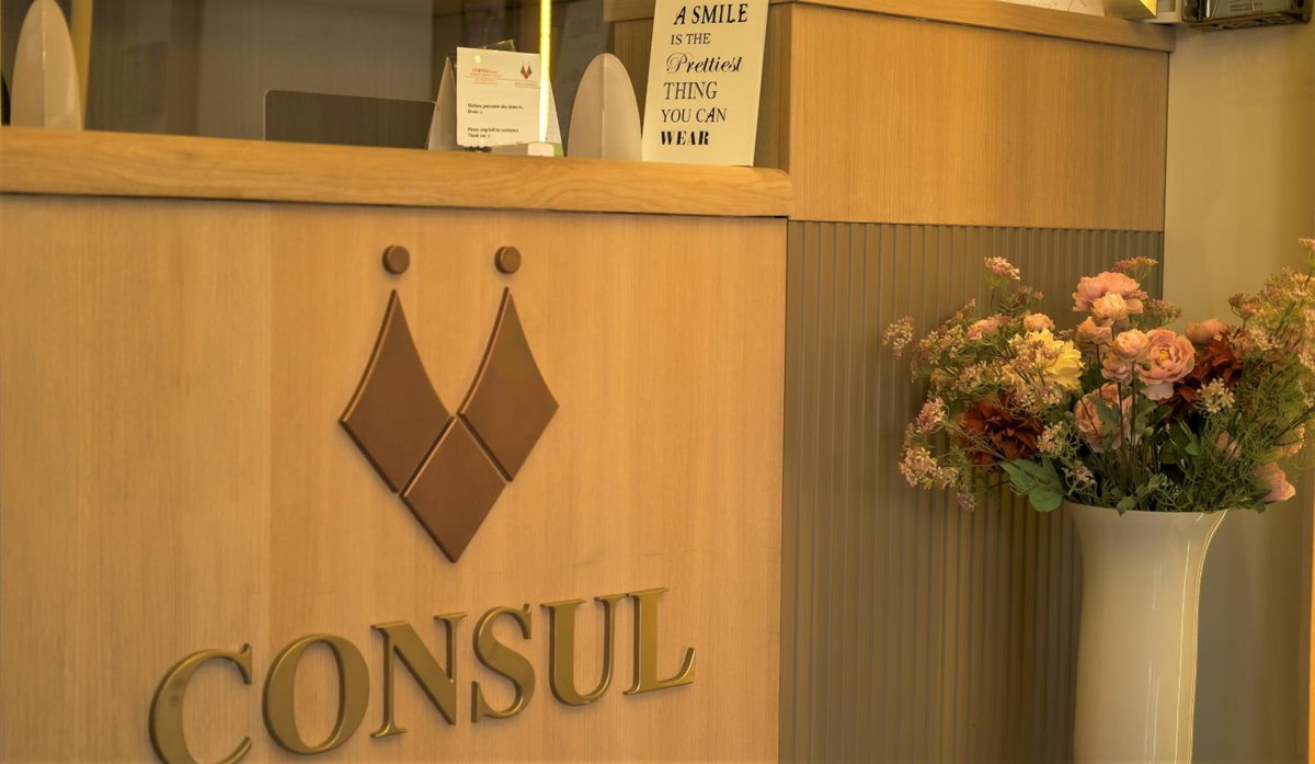 Hotel · Hotel Consul, Split