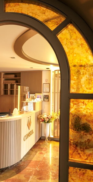 Hotel Consul, Split, Croatia