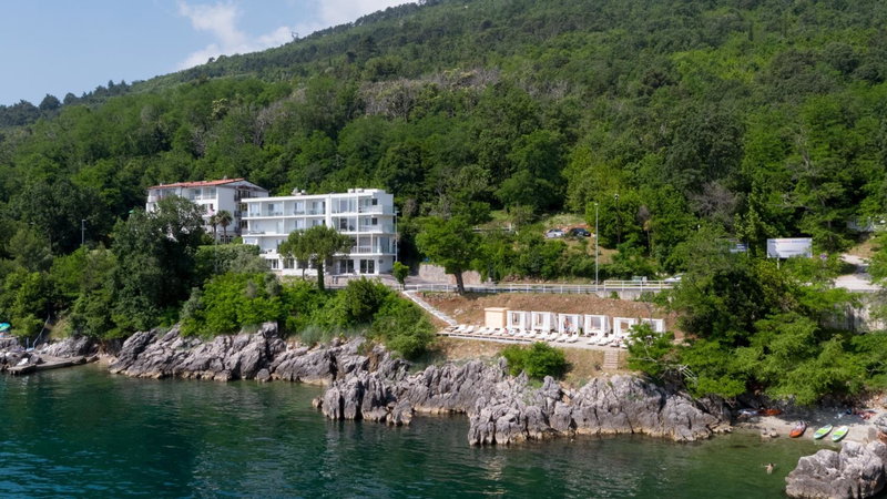 Boutique Hotel Acacia, Rijeka, Croacia