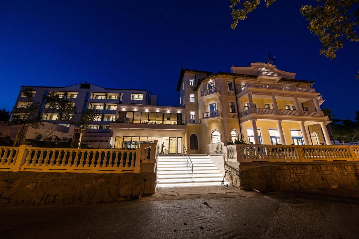 Boutique Hotel Esplanade, Croatia