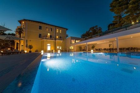 Boutique Hotel Esplanade, Crikvenica, Croatia