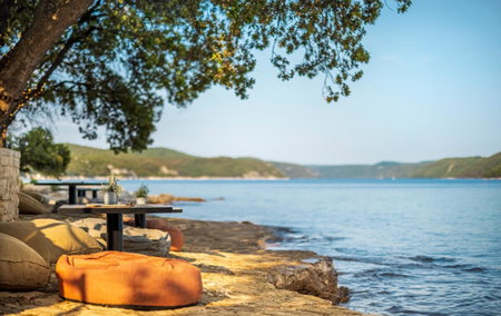 Maistra Camping Koversada Uncovered Naturist Mobile homes, Vrsar, Croatia