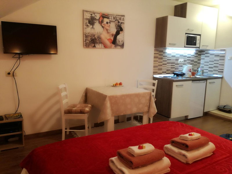 MKR Family Room, Centar, Croatia