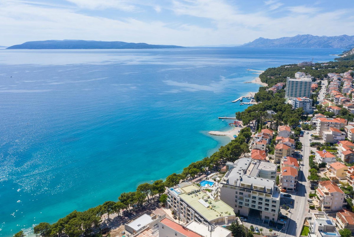 Hotel · Hotel Park Makarska, Makarska