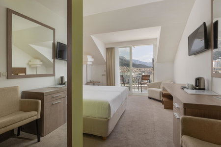 Hotel Park Makarska, Makarska, Croatia