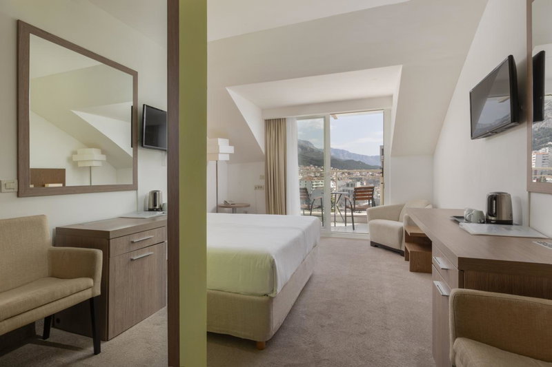 Hotel Park Makarska, Makarska, Croatia