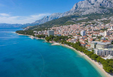 Hotel Park Makarska, Makarska, Croatia