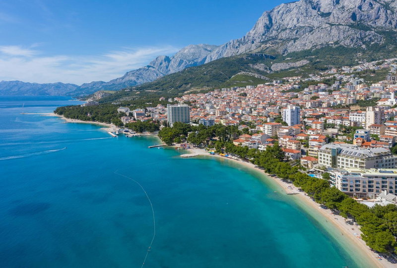 Hotel Park Makarska, Makarska, Croatia