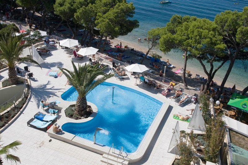 Hotel Park Makarska, Makarska, Croatia