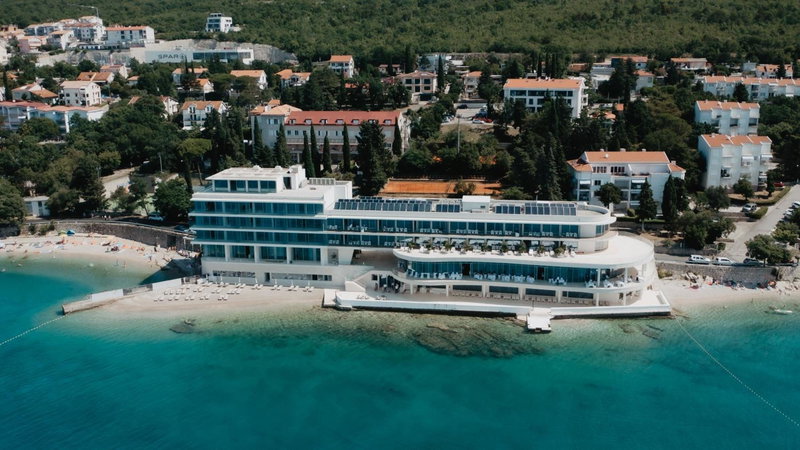 Luxury Hotel Amabilis, Selce, Croatia