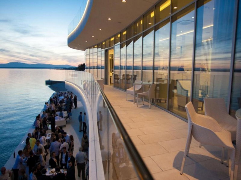 Luxury Hotel Amabilis, Selce, Croatia