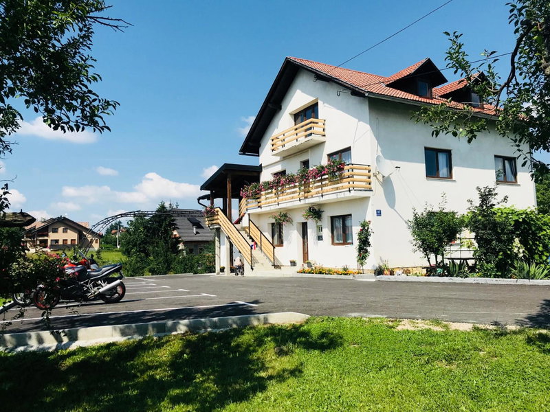 Guest House Klanfar, Grabovac, Croatia