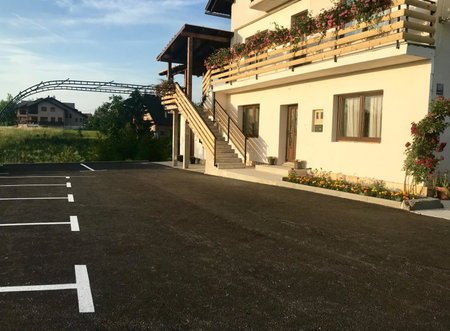 Guest House Klanfar, Grabovac, Croatia