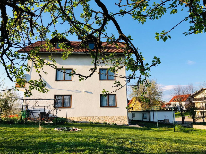 Guest House Klanfar, Grabovac, Croatia
