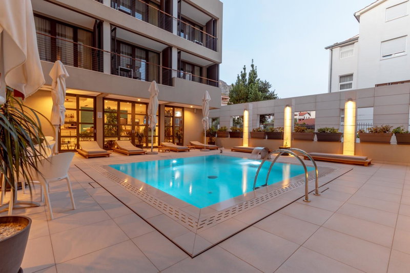 Hotel Nestos, Solin, Croatia