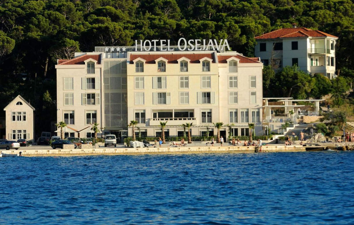 Hotel · Hotel Osejava, Makarska