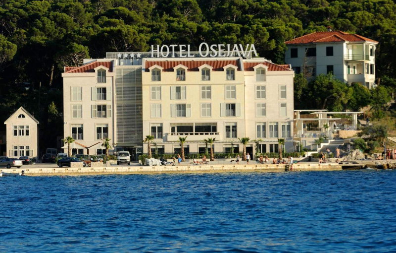Hotel Osejava, Makarska, Croatia
