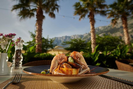 Hotel Osejava, Makarska, Croatia