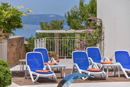 Hotel Osejava, Makarska, Croatia