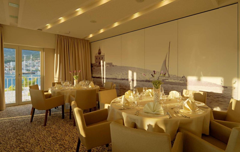 Hotel Osejava, Makarska, Croatia