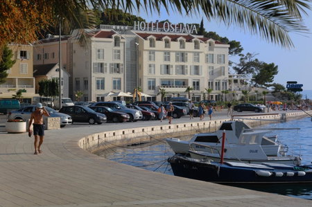 Hotel Osejava, Makarska, Croatia