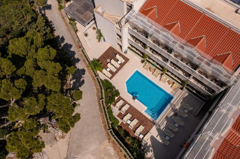Hotel Osejava, Makarska, Croatia