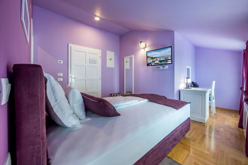 Hotel Domino, Rijeka, Croatia