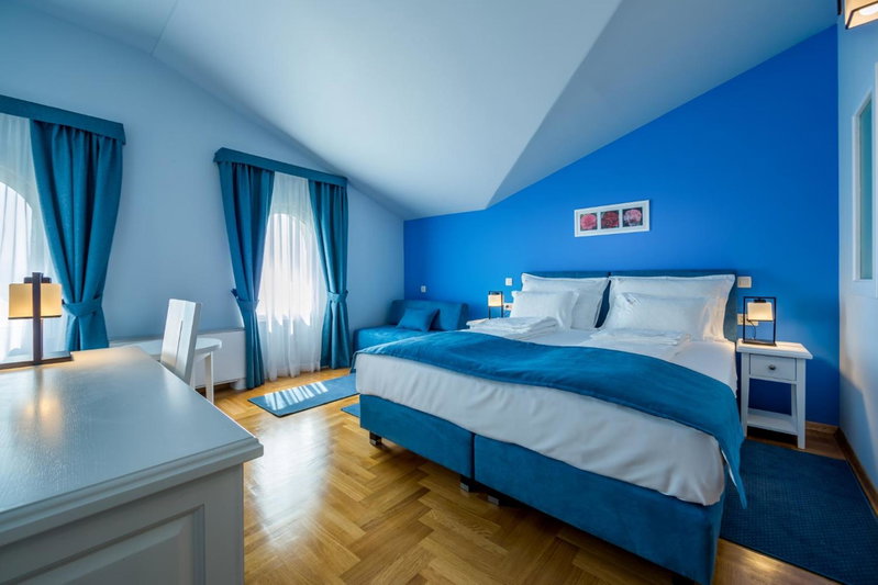 Hotel Domino, Rijeka, Croatia