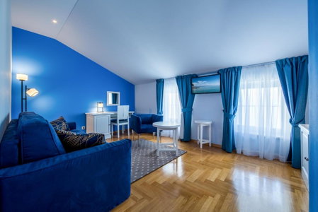 Hotel Domino, Rijeka, Croatia