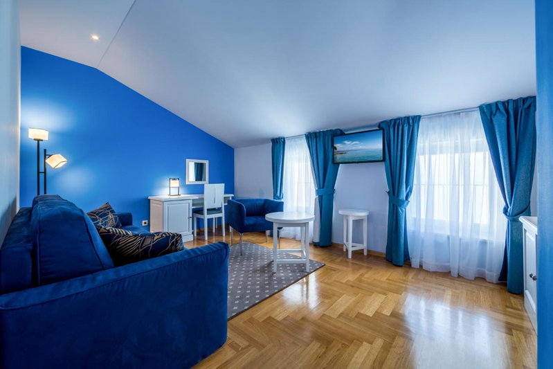 Hotel Domino, Rijeka, Croatia