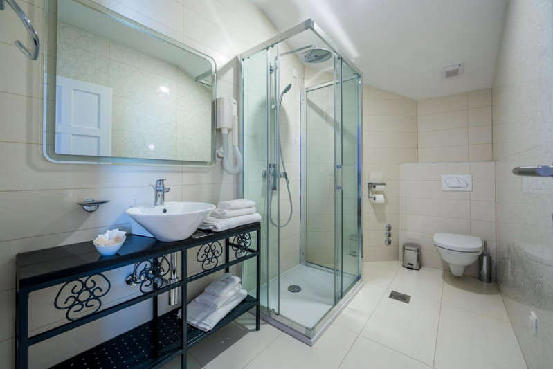 Hotel Domino, Rijeka, Croatia