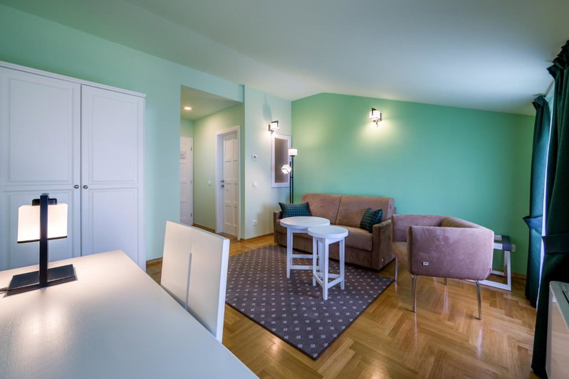 Hotel Domino, Rijeka, Croatia
