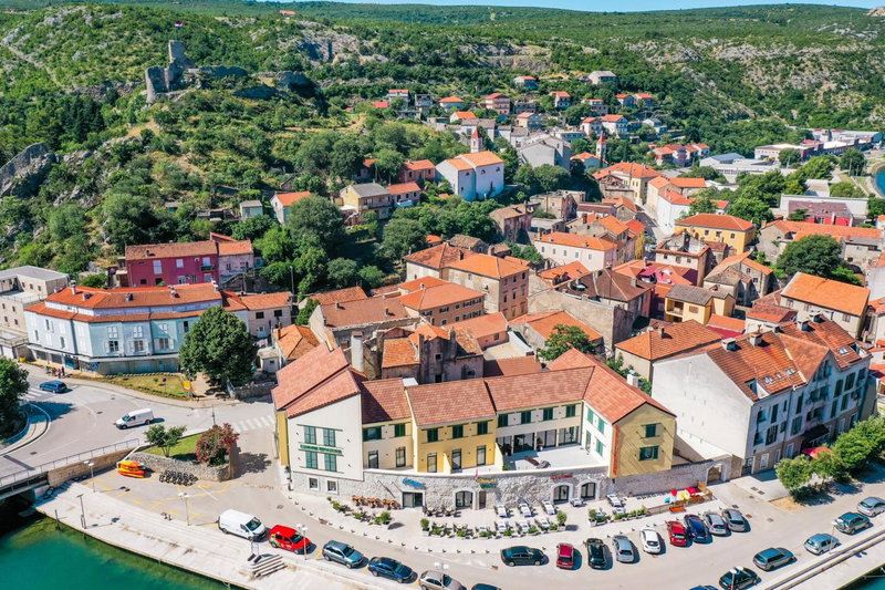 Hotel Kanjon Zrmanje, Obrovac, Croatia
