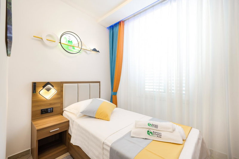 Hotel Kanjon Zrmanje, Obrovac, Croatia