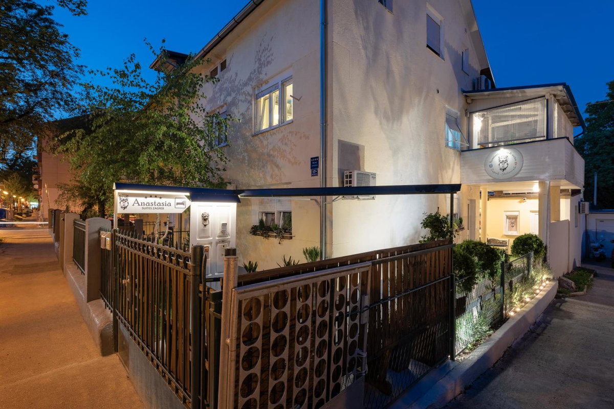 Hotel · Anastasia Suites Zagreb, Zagreb