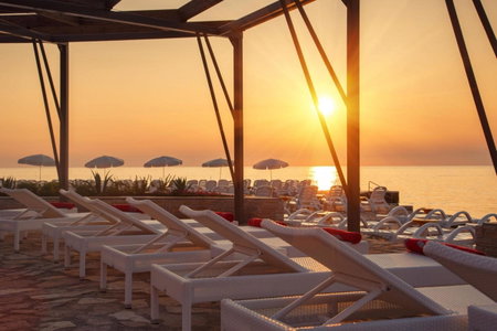 Hotel Umag Plava Laguna, Umag, Croatia