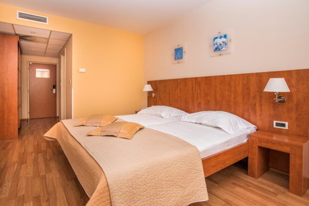 Hotel Umag Plava Laguna, Umag, Croatia