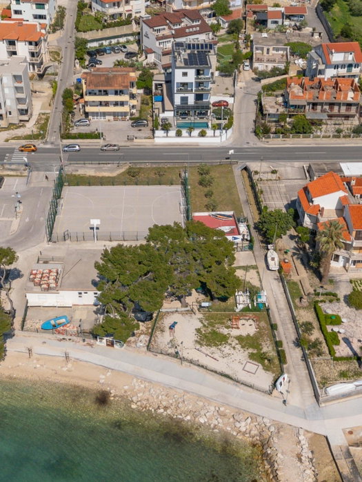 Villa Nani, Solin, Croatia